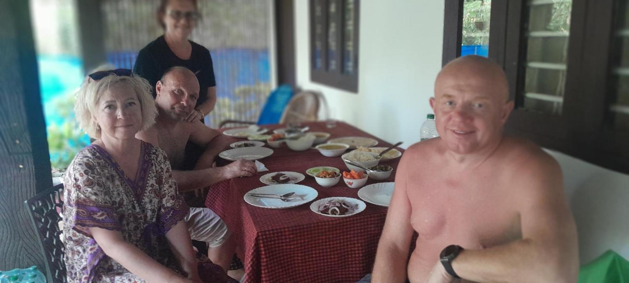 Marari Adonis Beach Villa Марарикулам Екстериор снимка